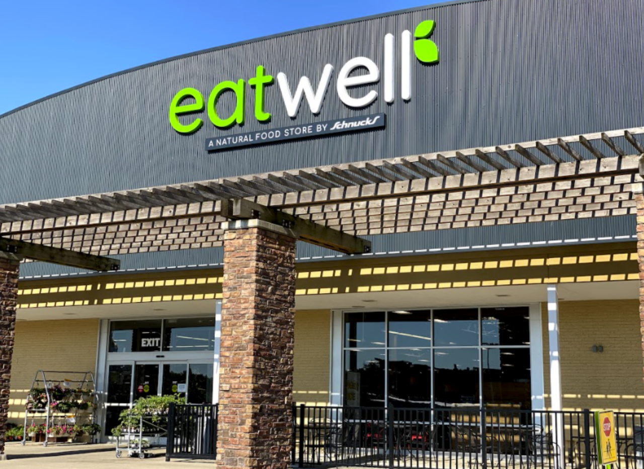EatWell banner