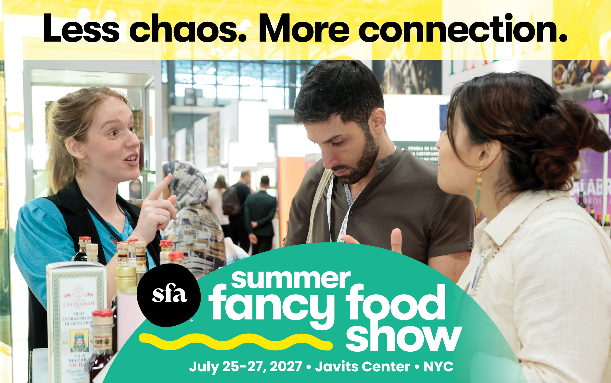 summer fancy food show nyc 2026