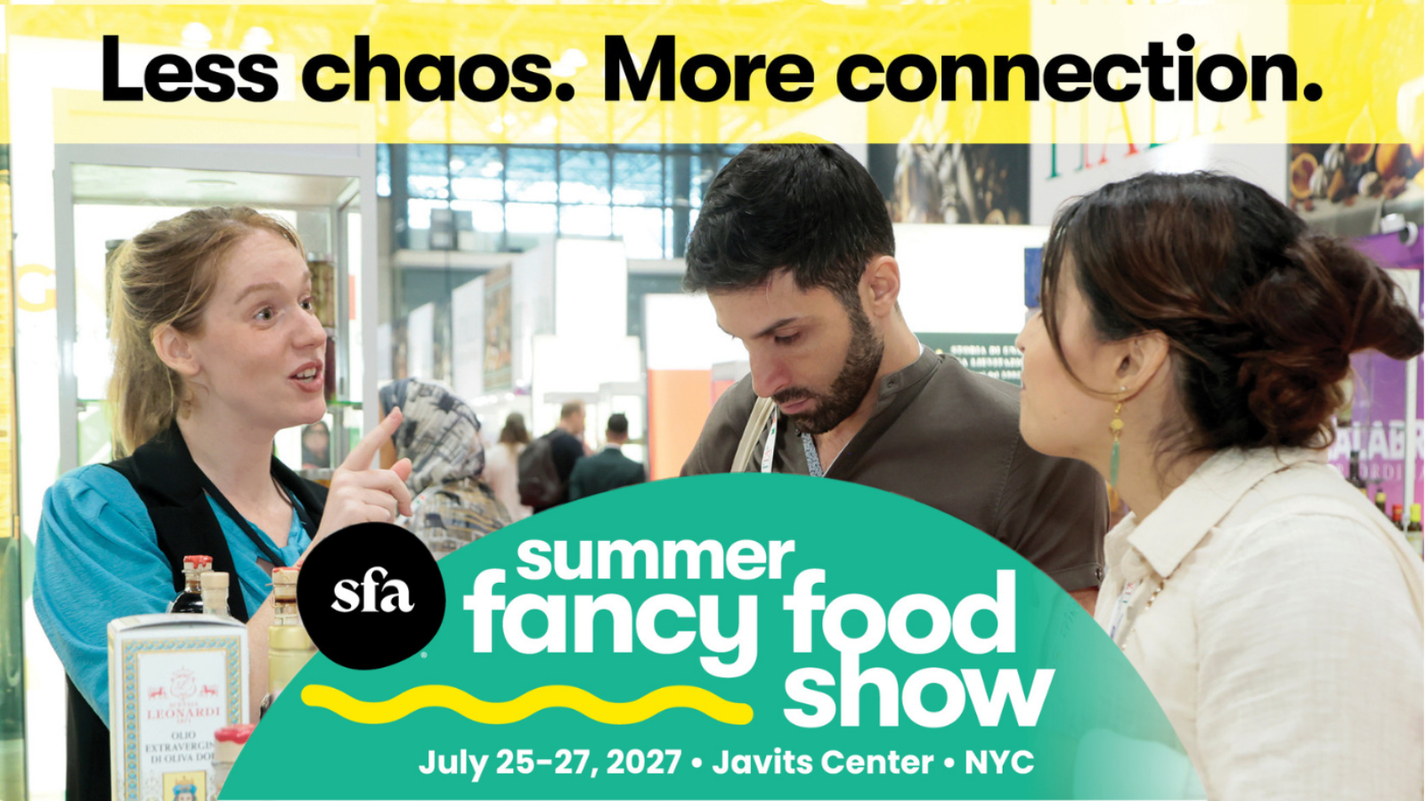 summer fancy food show nyc 2026