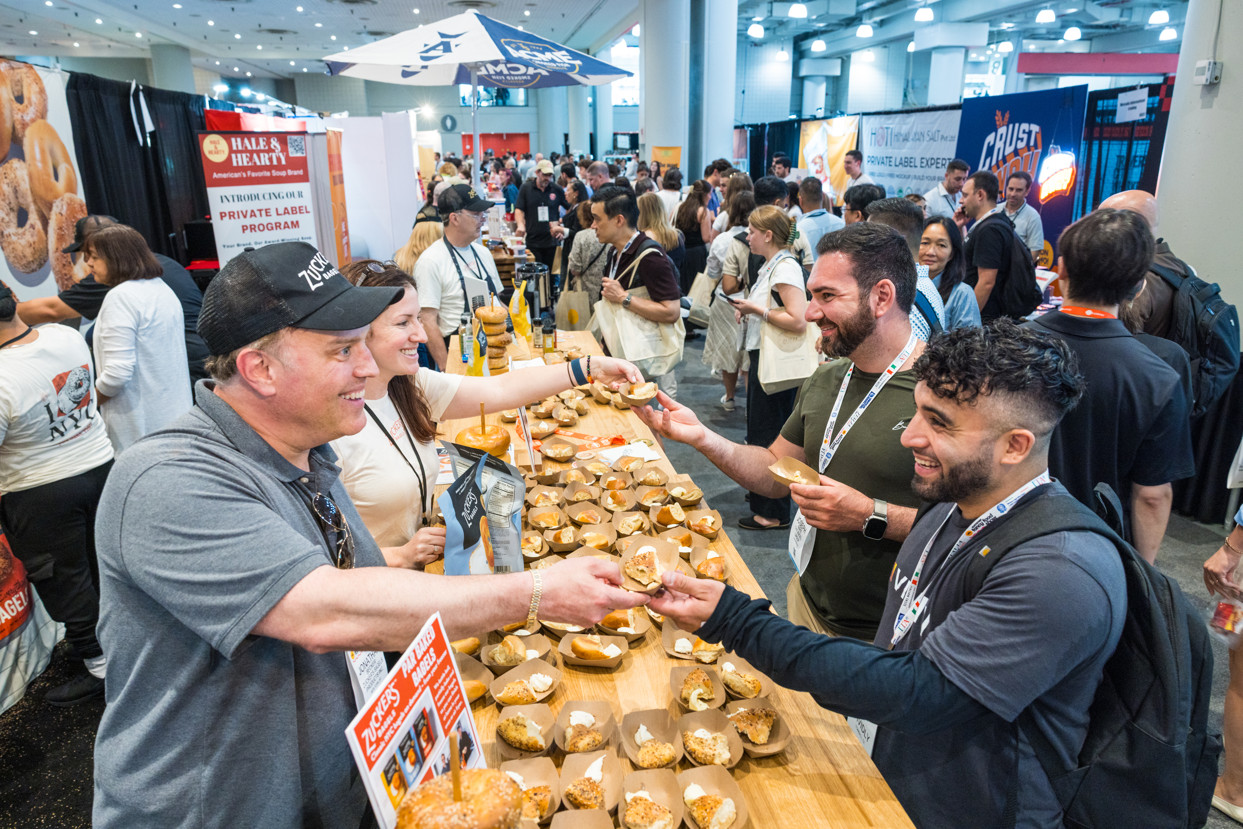 summer fancy food show nyc 2026