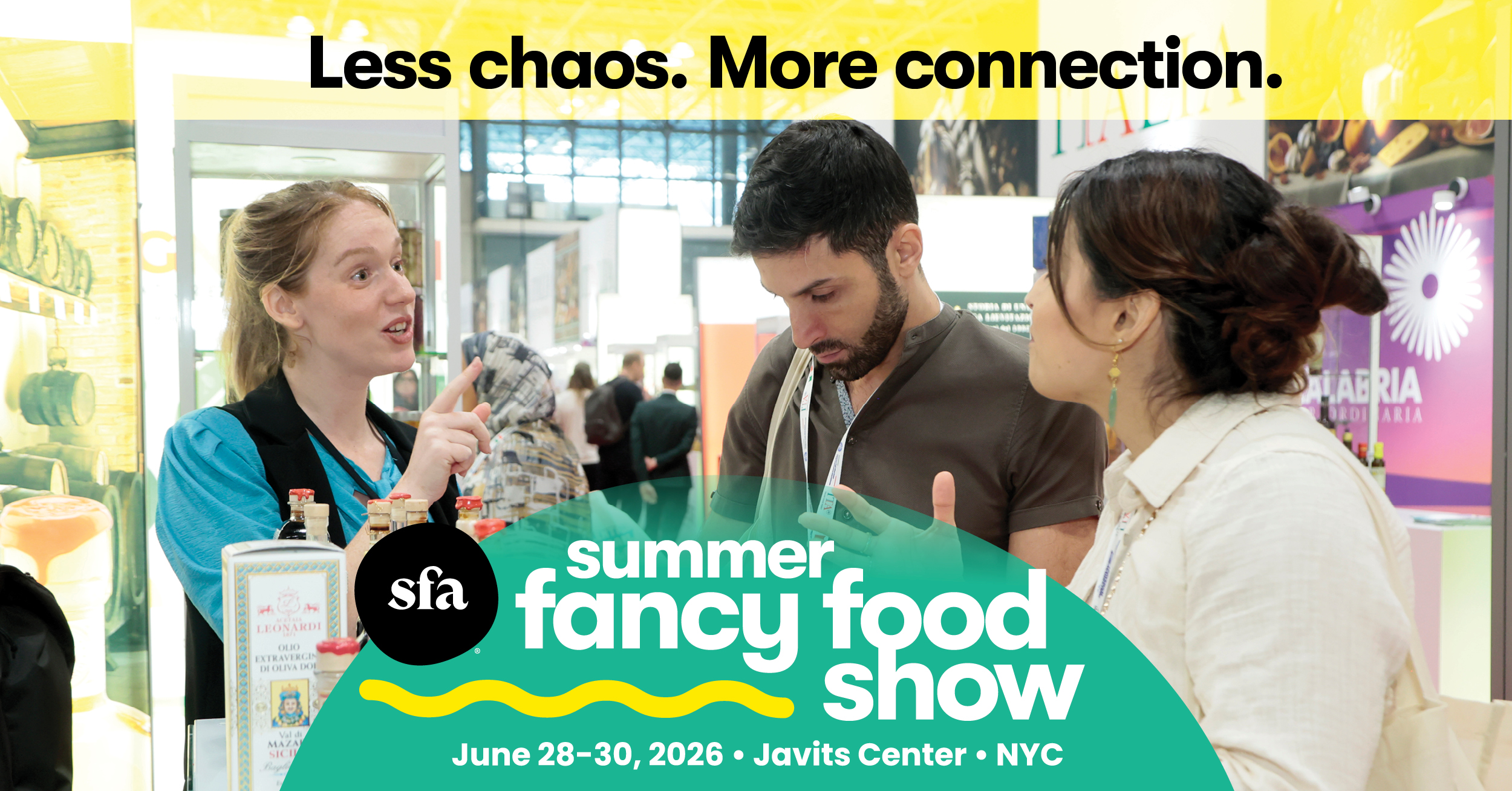 summer fancy food show nyc 2026