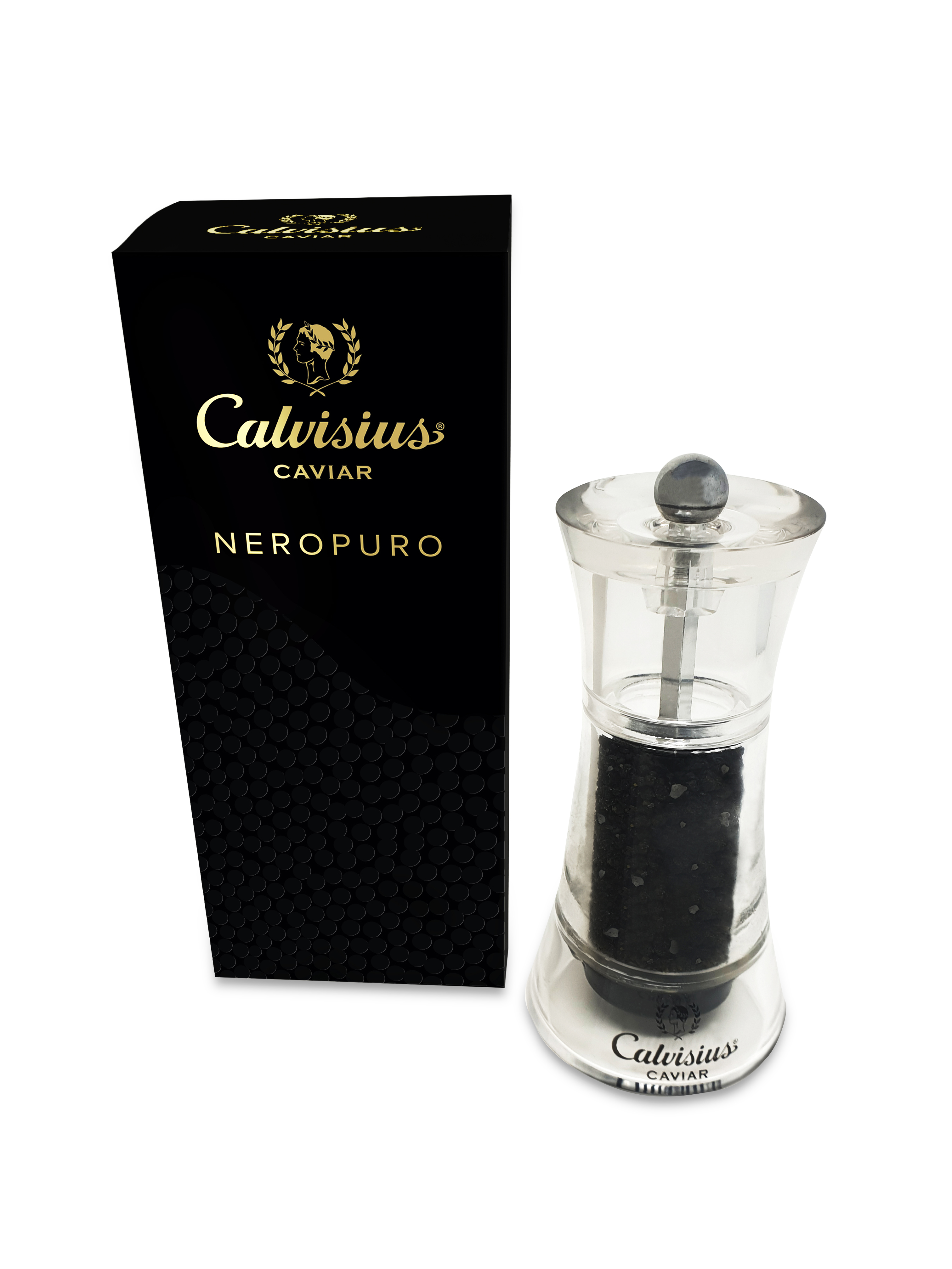 Calvisius Nero Puro