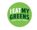 I Eat My Greens logo