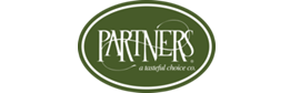 PARTNERS Crackers logo