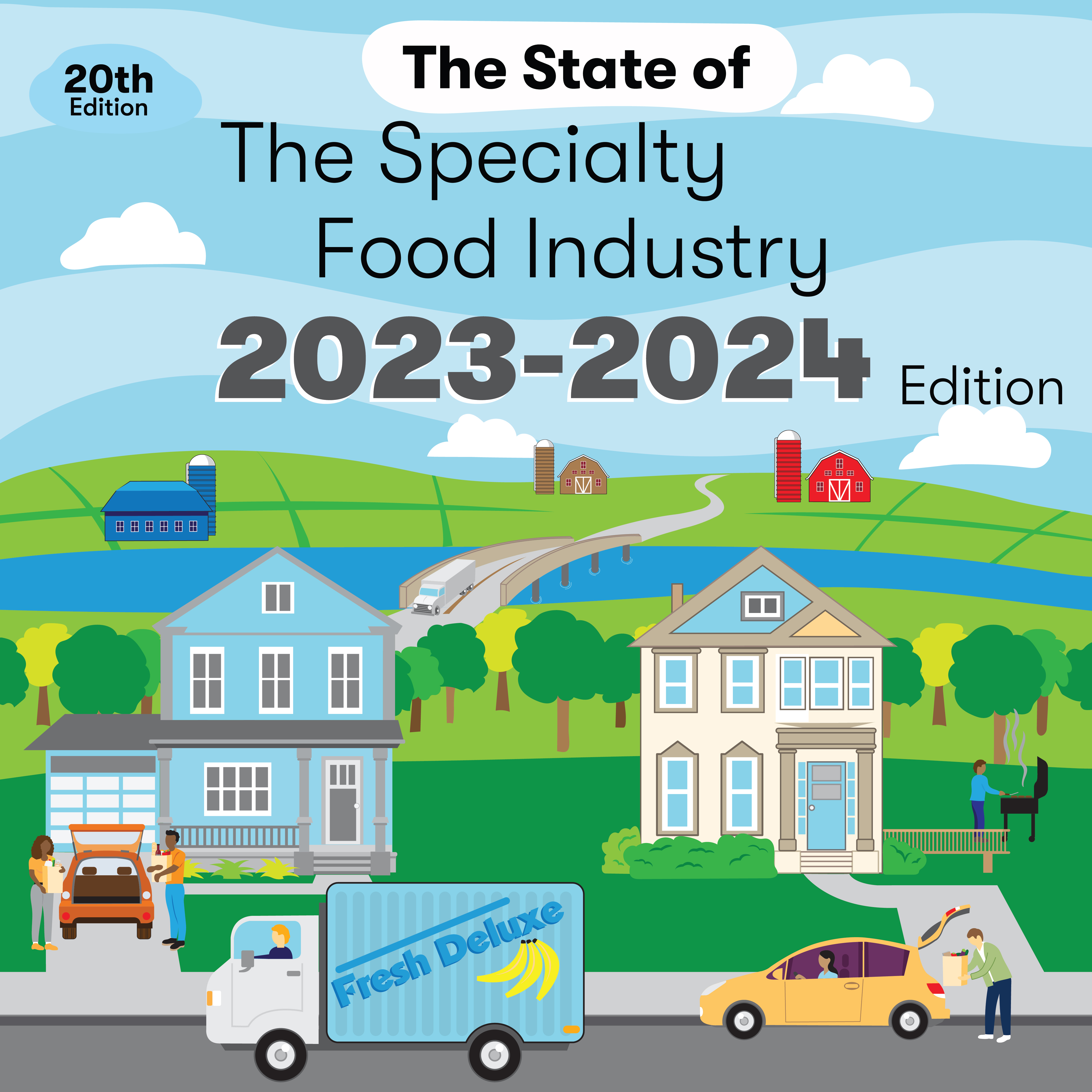 State of the Specialty Food Industry Front Cover