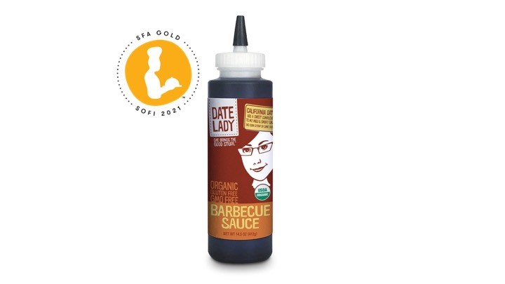 Date Lady Barbecue Sauce