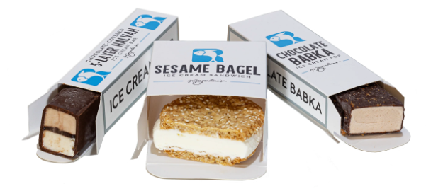 Morgenstern's, Russ & Daughters collaboration