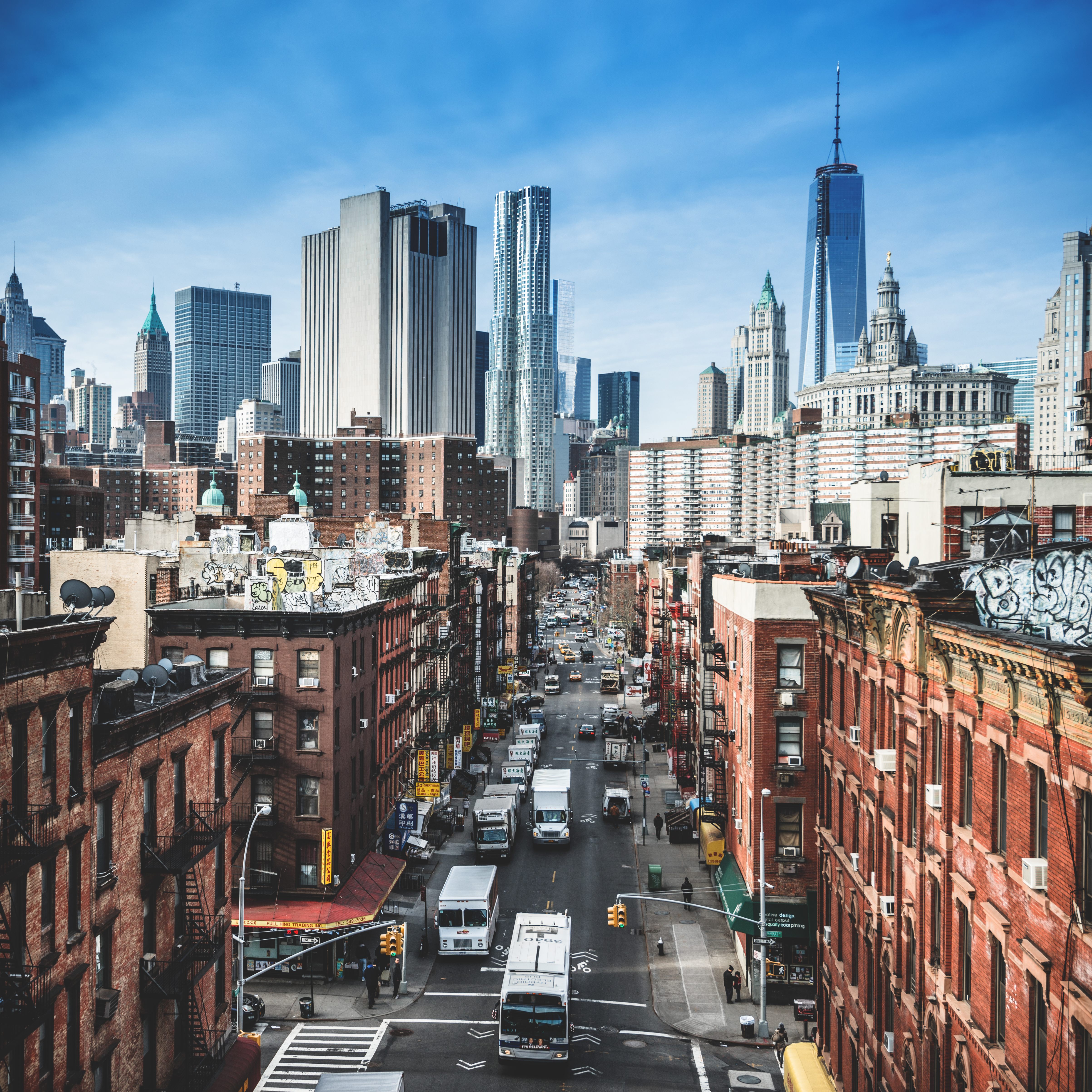 NYC Traffic