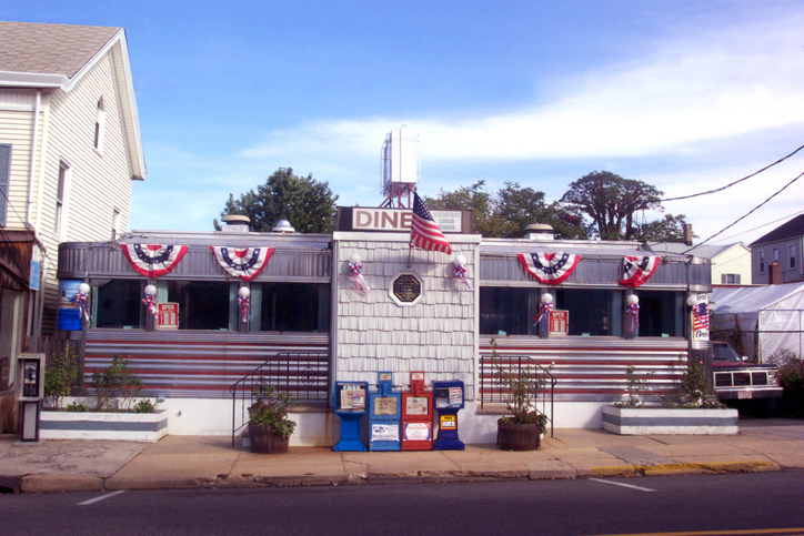 New Jersey Diner