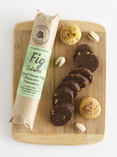 Hellenic Farms Fig Salami