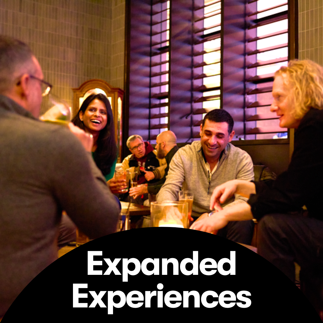 Expanded Experiences 