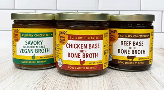 Culinary Concentrates products