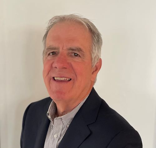 Dennis Deschaines headshot