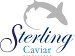 Sterling Caviar logo