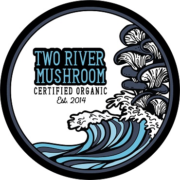 Two River Gourmet Mushroom LLC logo