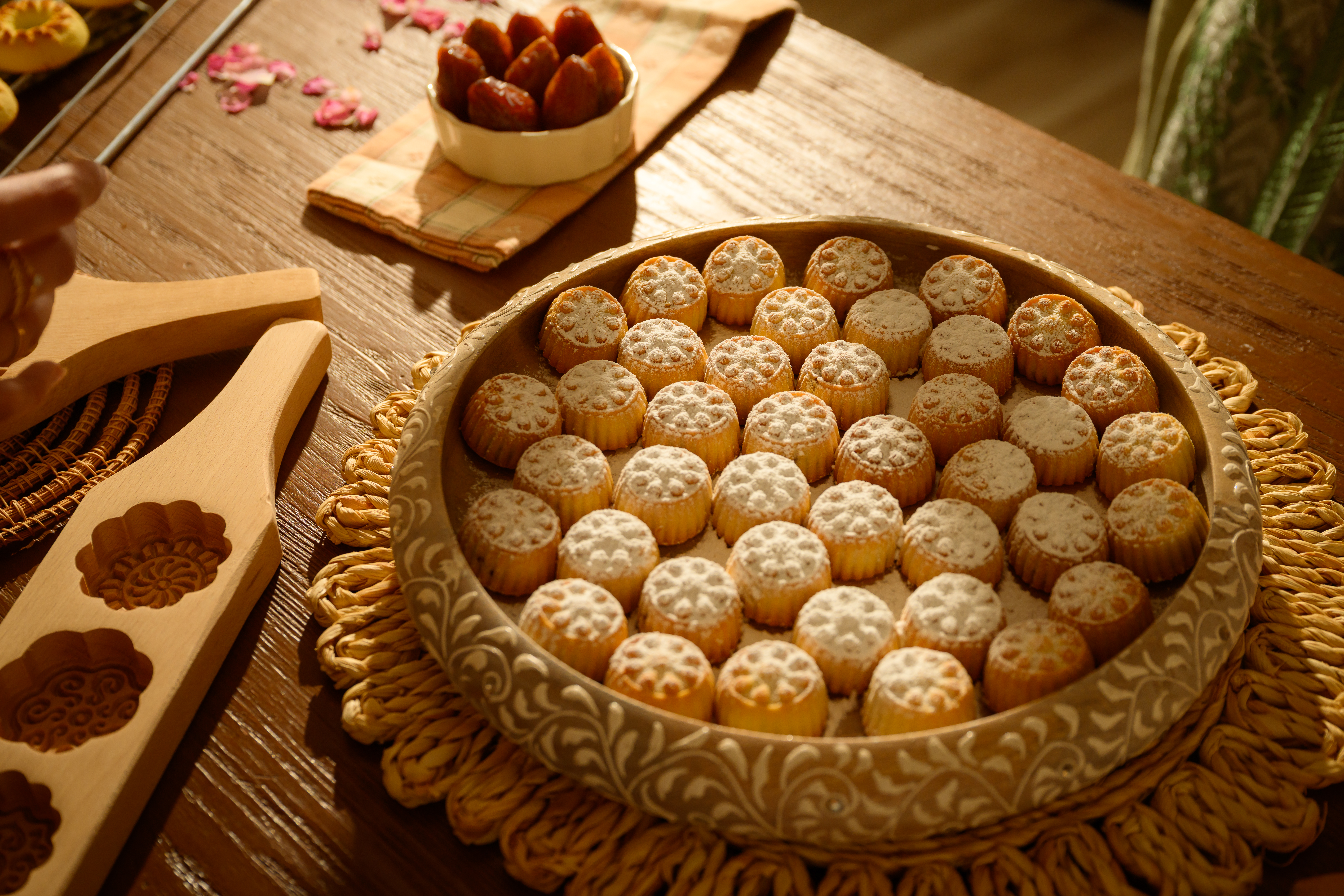 Saudi Dates