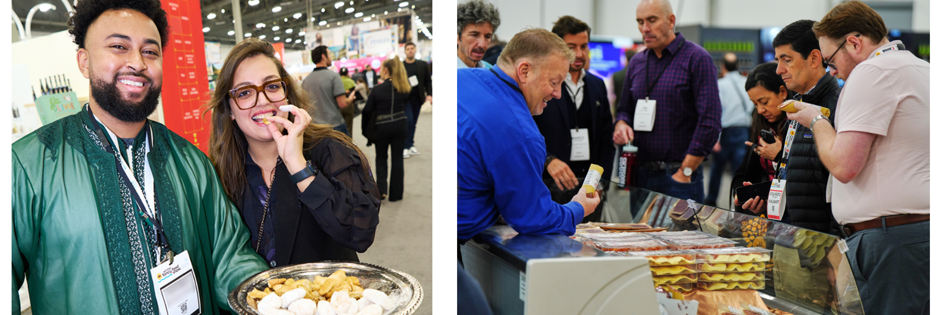 See How the Winter Fancy Food Show Helps Food Businesses Grow