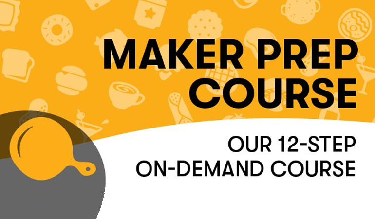 Maker Prep Course Teaser Image