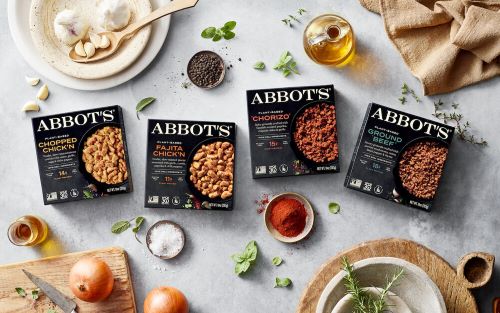 Abbot's packaged products 