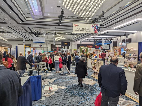 National Grocers Association Show Floor