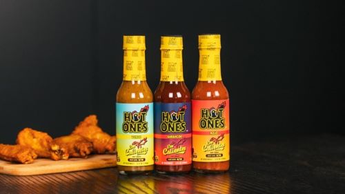 Heatonist sauces