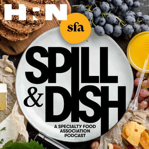 Spill & Dish Podcast