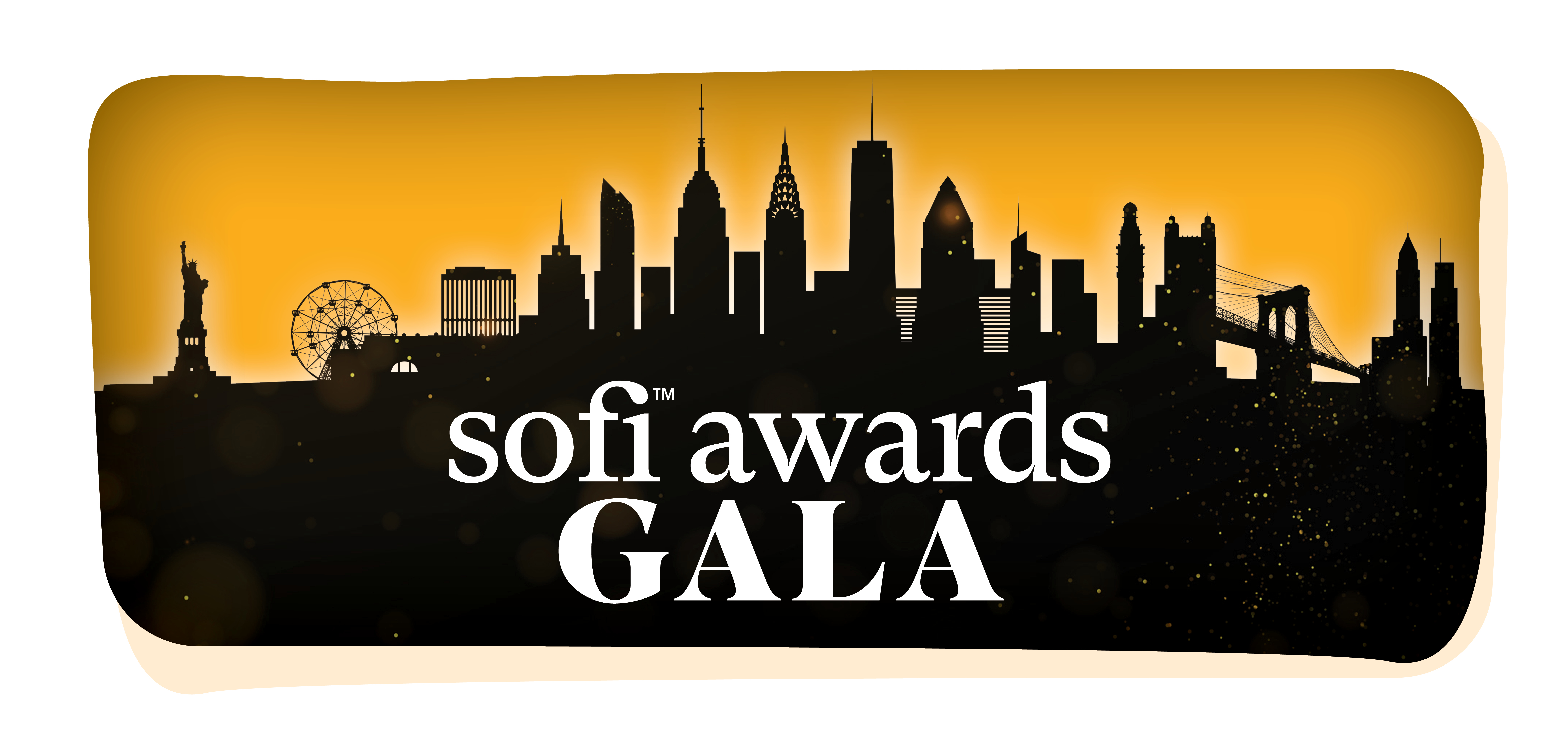 sofi awards gala