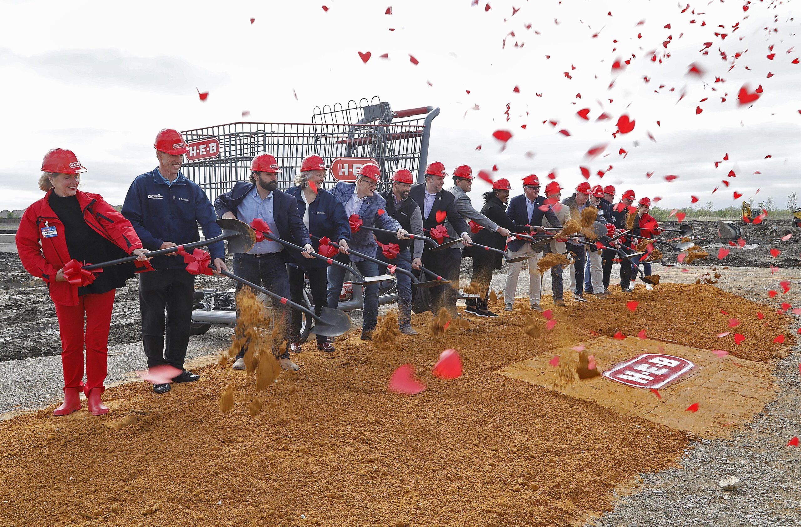 HEB Breaks Ground on Texas Location