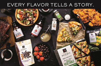 SpartanNash Private Label Offerings: Wine, Pizza, and more.