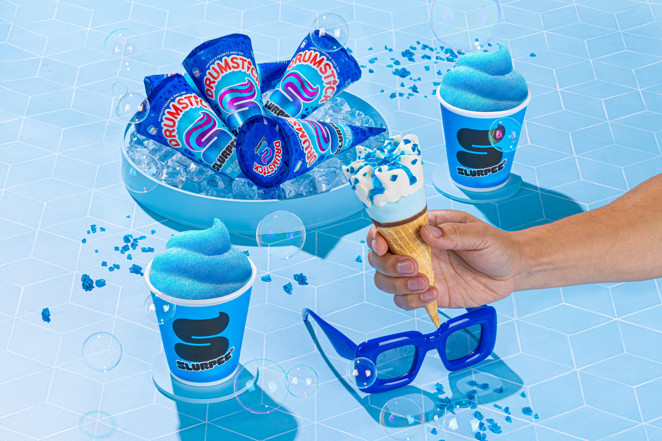 Drumstick, 7-eleven collaboration