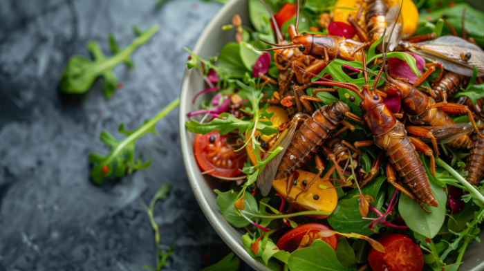 Bug Salad