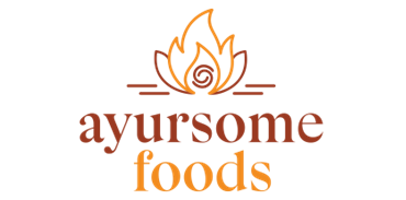 AyurSome Foods logo