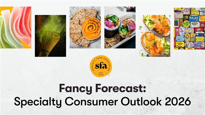 Fancy Forecast: Specialty Consumer Outlook 2026