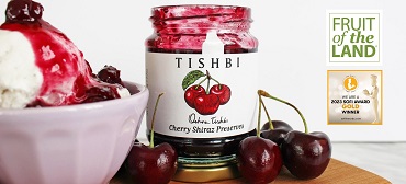 Tishbi Cherry Shiraz
