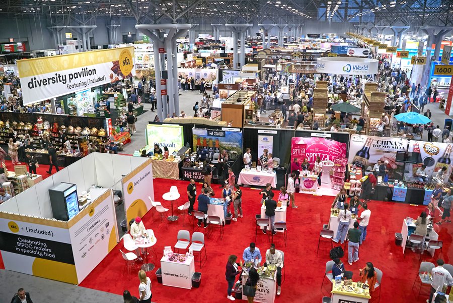 Exhibitor Information Specialty Food Association
