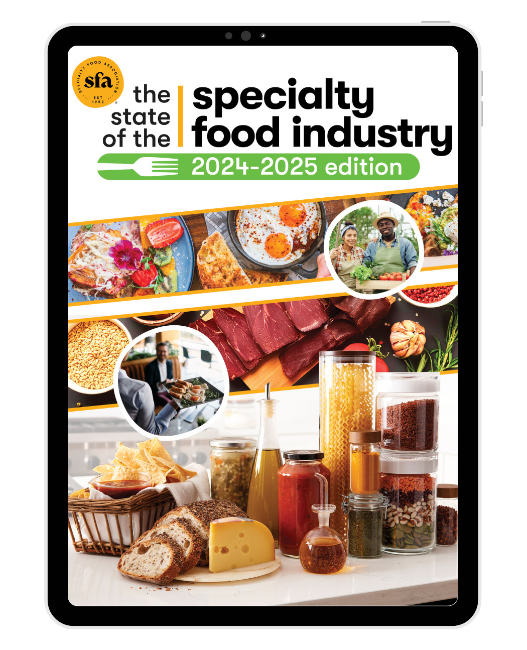 State of the Specialty Food Industry Report Specialty Food Association