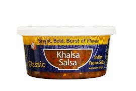 Khalsa Salsa Classic Indian Fusion Salsa