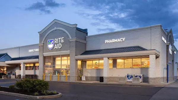 Rite Aid Storefront