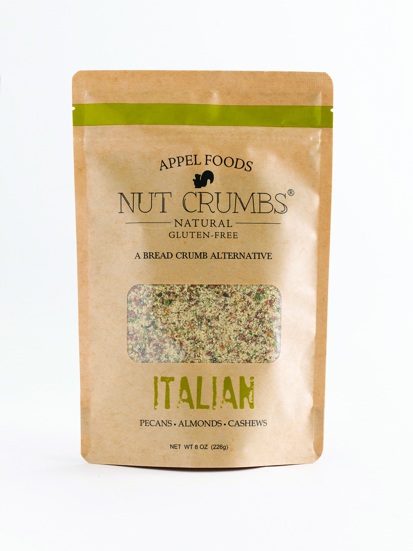Appel Foods, Nut Crumbs