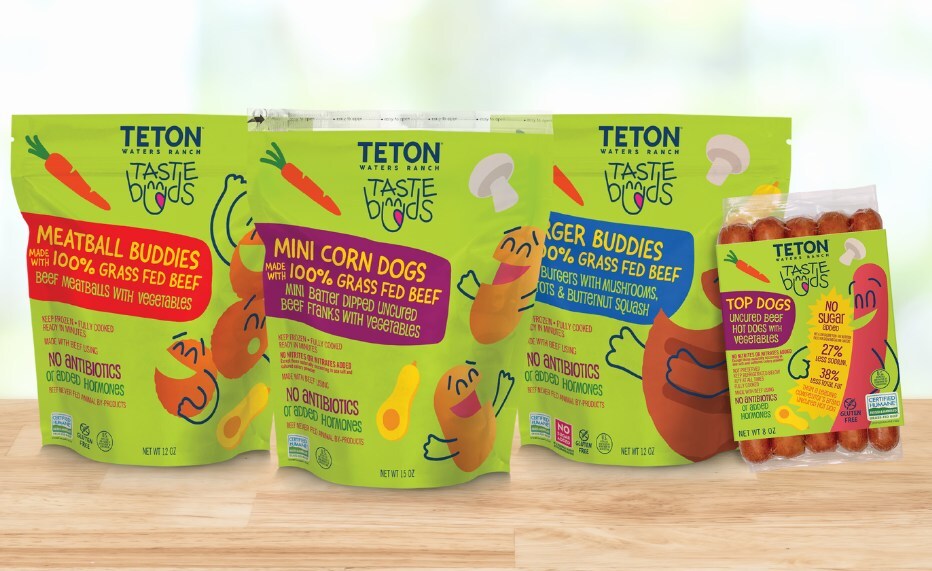 Teton Taste Buds