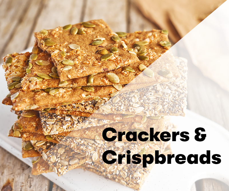 Crackers & Crispbreads