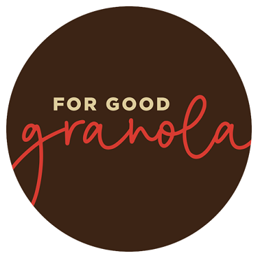 For Good Granola logo