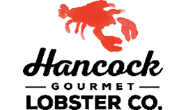 Hancock Gourmet Lobster Co. logo