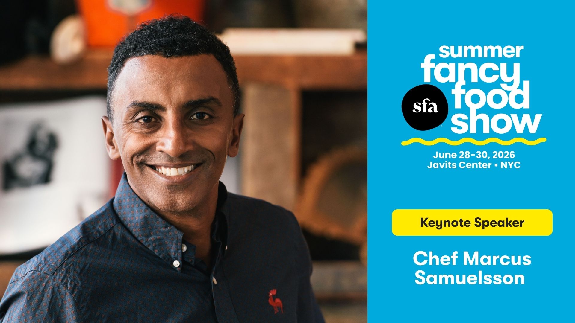 Marcus Samuelsson