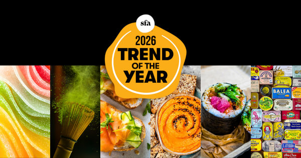Specialty Food Association Announces SenseMaxxing as Trend of the Year Alongside Five Other Key Trends for 2026 at Winter FancyFaire*
