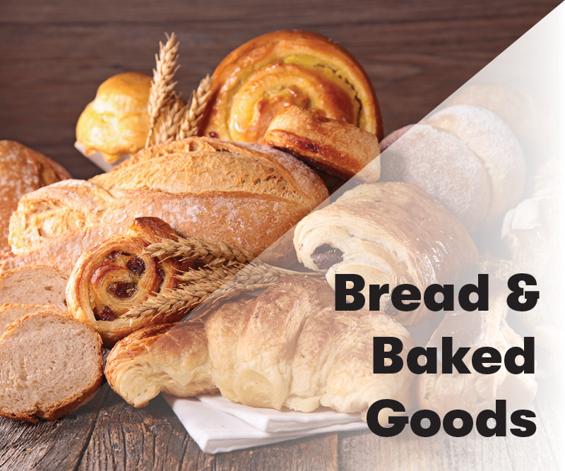 Bread & Baked Goods