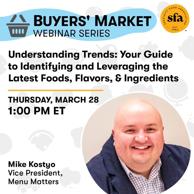 Mike Kostyo Buyers' Market Webinar