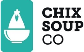 Chix Soup Co logo
