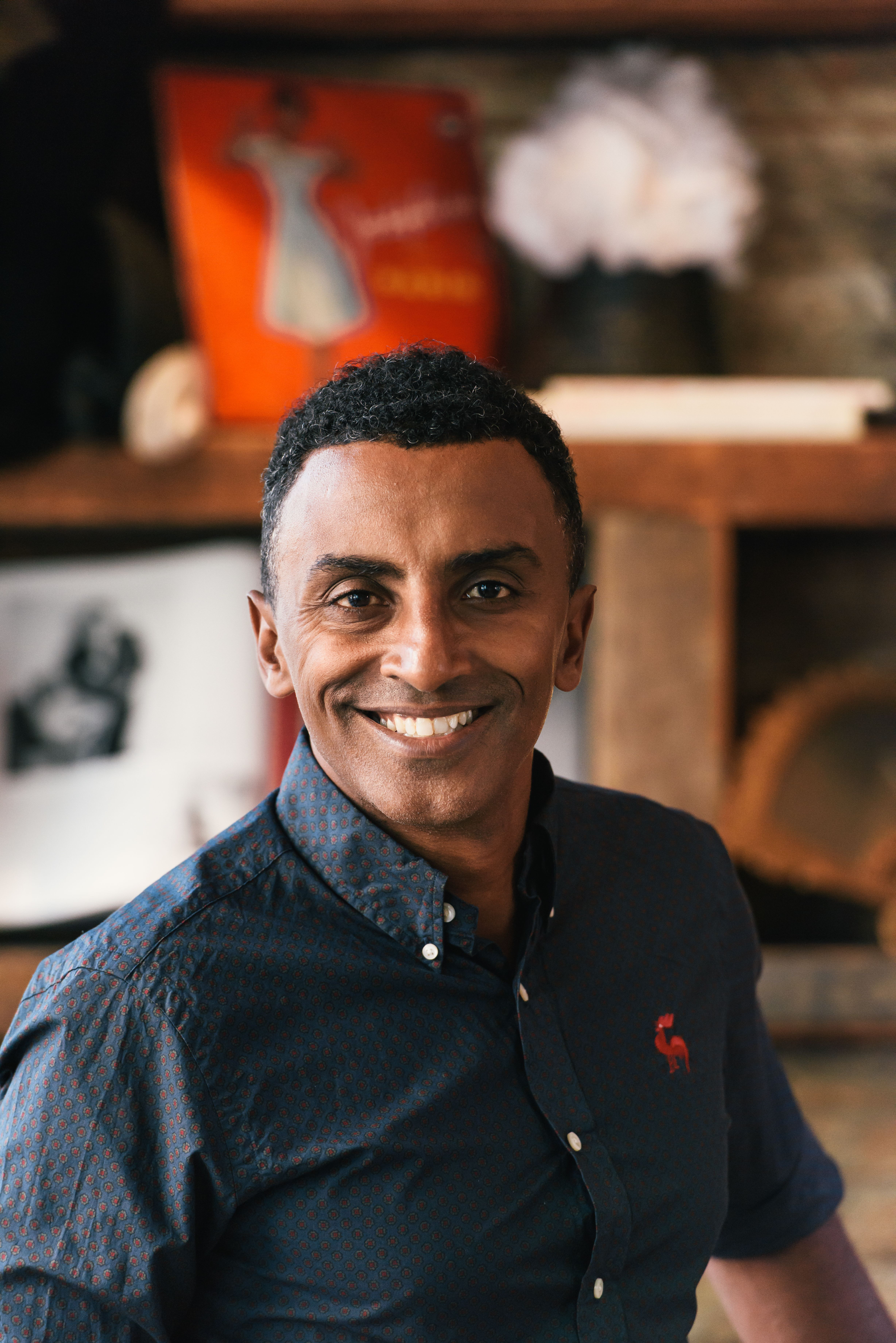 Keynote: Marcus Samuelsson