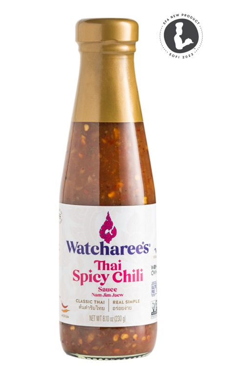 WATCHAREE’S Thai Spicy Chili Sauce